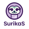 SurikaS Logo